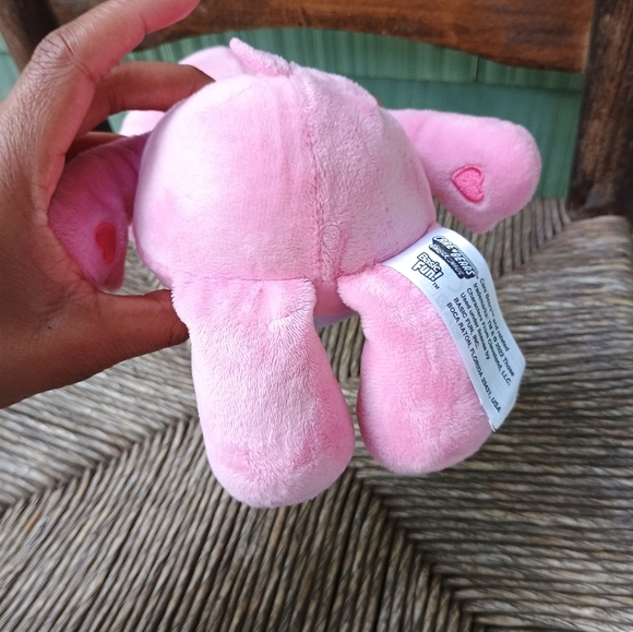 Care Bear True Heart Plush 10โ 2022 Basic Fun Stuff Animal fairy core - Picture 7 of 14